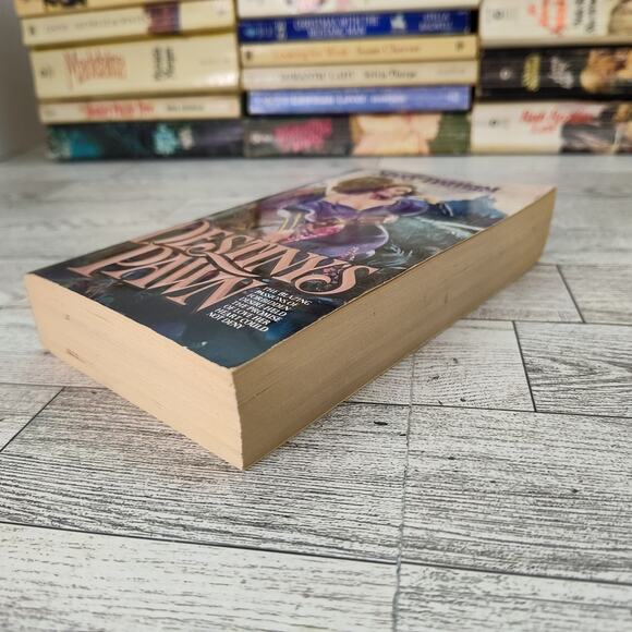 Destinys Pawn‎ by Mary Daheim 1984 Avon 1st Printing Edition Regency Romance - Picture 8 of 10